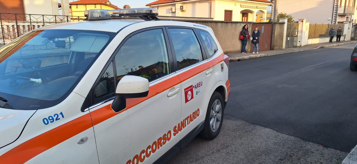 Muore per un colpo di tosse che lacera il polmone