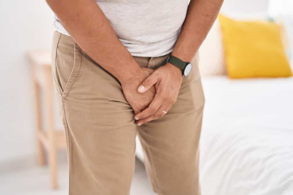 Prostatite: riconoscere i sintomi per agire tempestivamente
