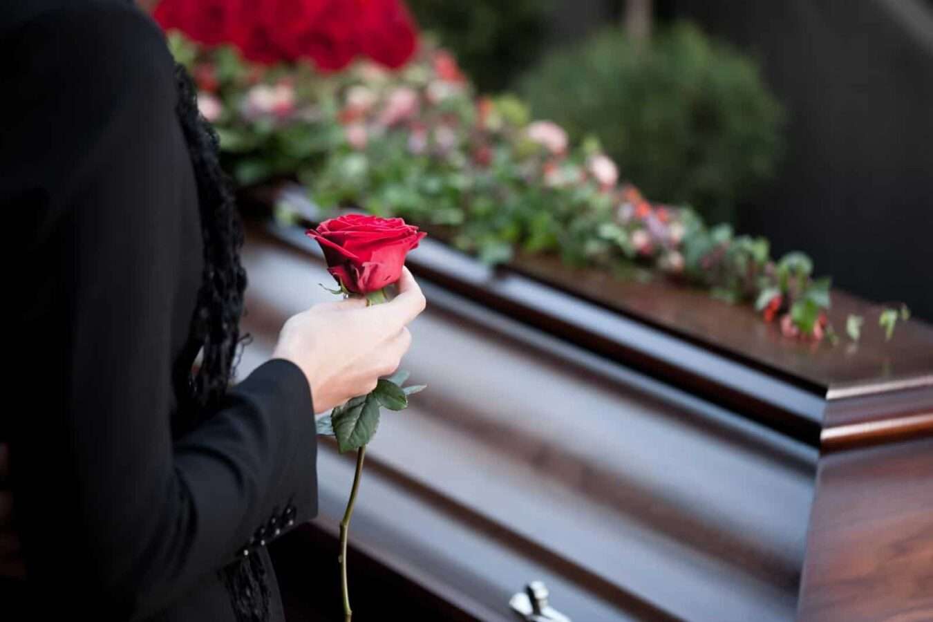 Funerali di Cecilia De Astis: la donna investita dai bambini Rom