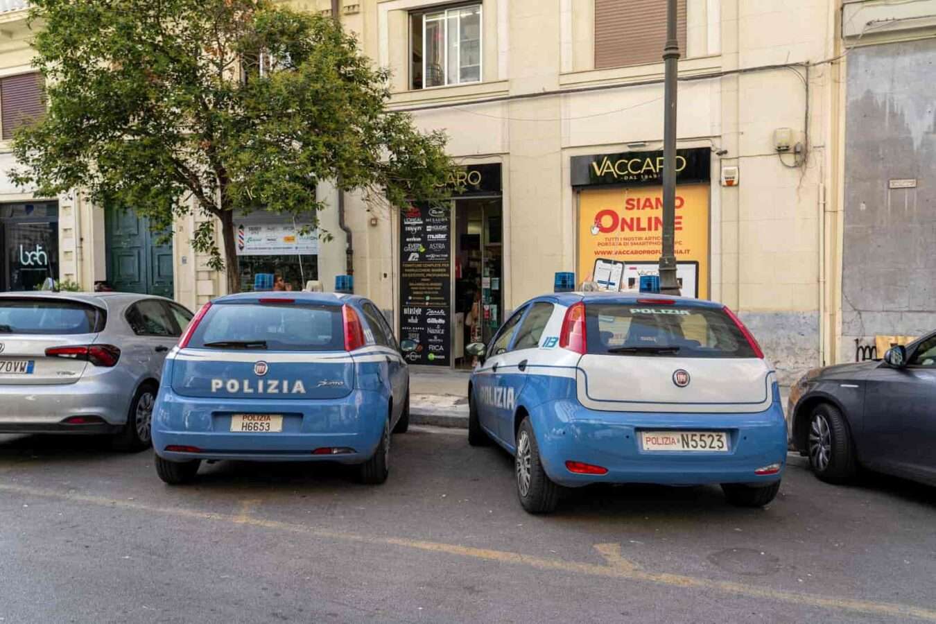 Castano Primo: sale la tensione commerciante denuncia